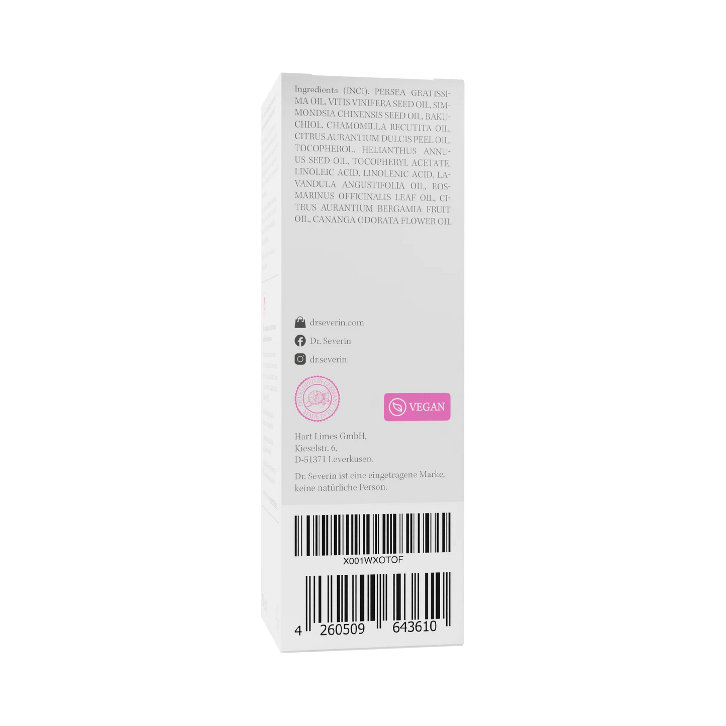 1% Bakuchiol Vegan Retinol Serum Ultra | 50 ml