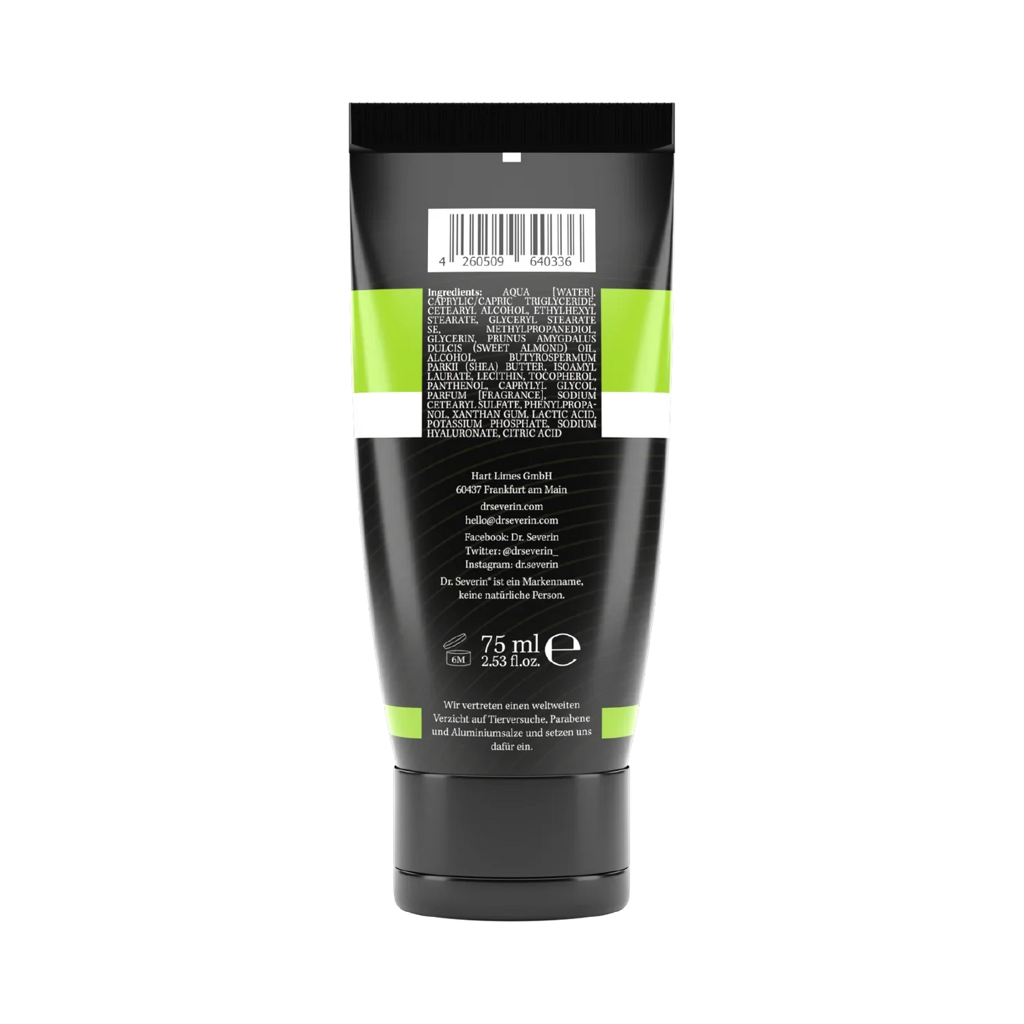 Dehnungsstreifen und Schwangerschaftsstreifen entfernen mit der Dr. Severin Anti Stretchmark Creme