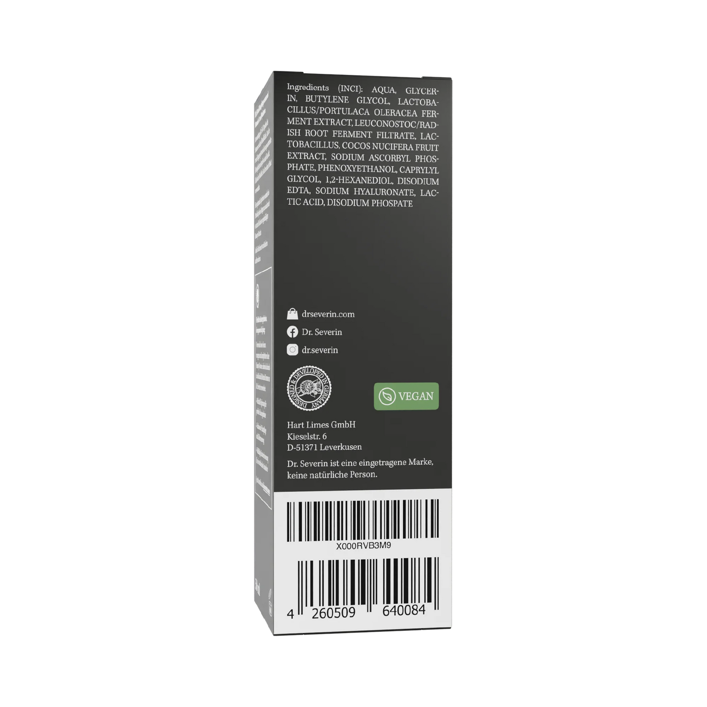 Vitamin C Hyaluron Serum | 50 ml