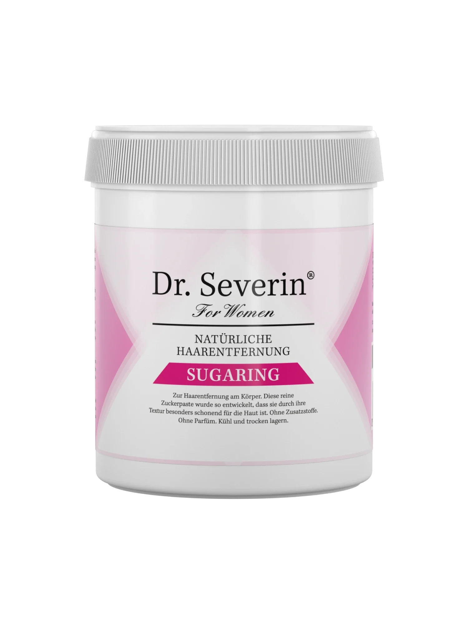 Schnelle und einfache Anwendung: Dr. Severin Sugaring für langanhaltend glatte Beine