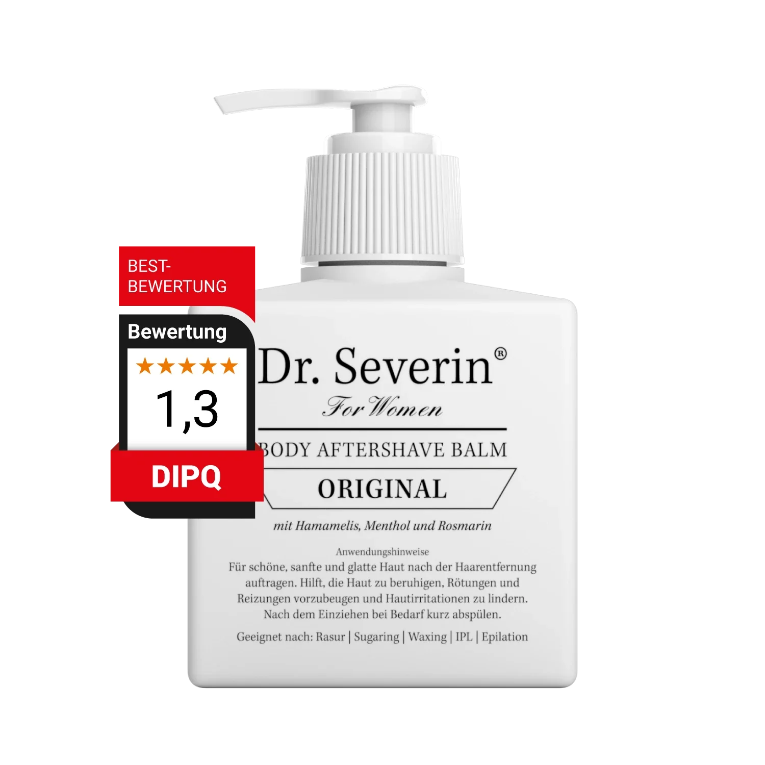 Dr Severin Women Original Body After Shave Balsam Dr Severin US dr-severin-women-original-body-after-shave-balsam-dr-severin-us